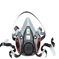 3M 防毒半面具 6200