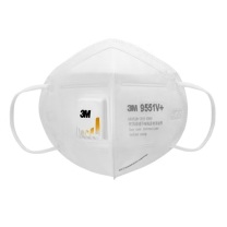 3M 防颗粒物口罩 9551V+