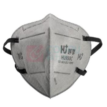呼享 HU+ 折叠活性炭防颗粒物口罩 HU960C
