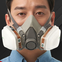 3M 防毒面具口罩 620E 技术标准GB2890材质棉类型防毒面具过滤元件分类-