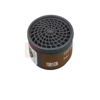 3M 活性炭过滤盒 7001CN