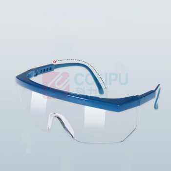 3M 护目镜 1711AF 防护眼镜 聚碳酸酯材质