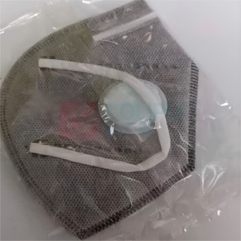 3M 活性炭口罩 KN95/9542V+7层0724