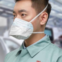 3M 防颗粒物口罩 8862 头戴式