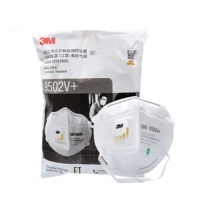 3M 口罩 9502V+ 25个/袋