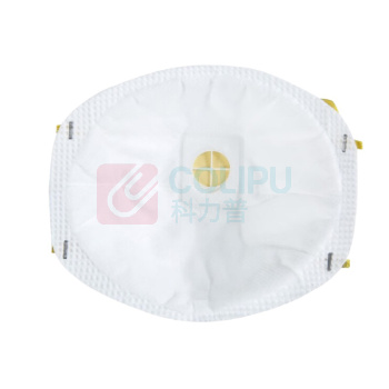 3M 焊工口罩 防护口罩 8515CN 10只/盒