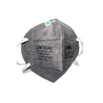 3M 活性炭口罩 9542 25个/盒