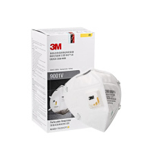 3M 防尘口罩 9001V (白色) 25只/盒