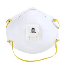 3M 防尘口罩 8515CN 80个/箱 KN95 无纺布