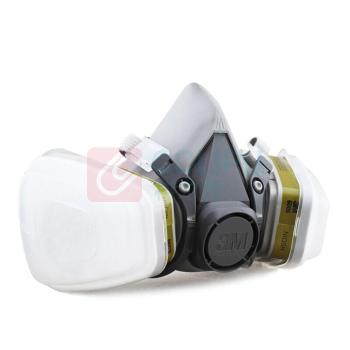 3M 防毒口罩 6200+6006