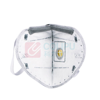 3M 防毒口罩 KN95 活性炭 带阀 XY003888639 9541V 20个/盒