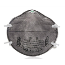 3M 口罩 8247CN 头戴式 均码 无纺布