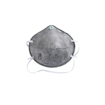 3M 防有机蒸汽异味活性炭口罩 防毒口罩 8247CN