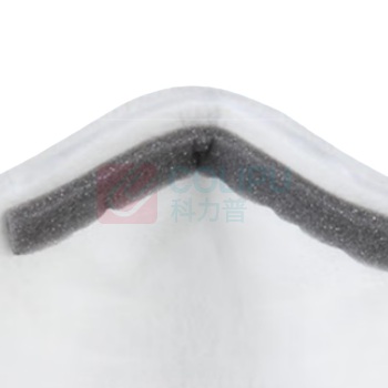 3M N95白色头戴式防尘口罩(中英文防伪包装) 8210CN 20只