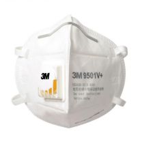 3M 防尘口罩 9501VT 175*95mm