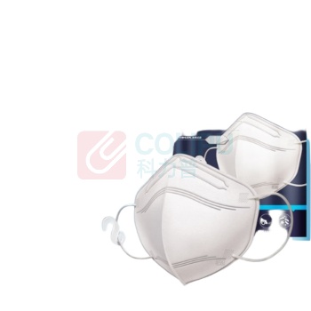 3M 轻型KN95口罩防尘防晒透气口罩3D立体成人防护PM2.5防尘N95防雾霾 9513 10只装/包