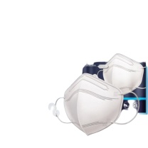 3M 轻型KN95口罩防尘防晒透气口罩3D立体成人防护PM2.5防尘N95防雾霾 9513 10只装/包