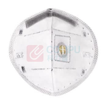 3M 活性炭防尘口罩 9541V 耳挂款