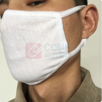 大工象 纱布口罩 均码 24层纯棉可清洗