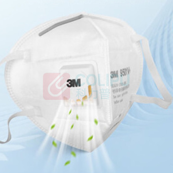 3M 口罩 KN95 防粉尘防雾霾防飞沫(25只/包)