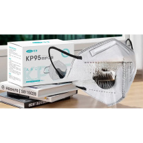 可孚 KP95 防甲醛专用口罩 10只/盒
