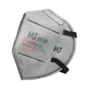 呼享 HU+ 口罩 HU960C 头戴式