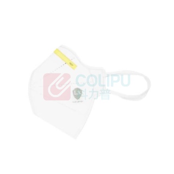 霍尼韦尔 honeywell KN95耳带式折叠式口罩 H1005591 H901系列 50只装
