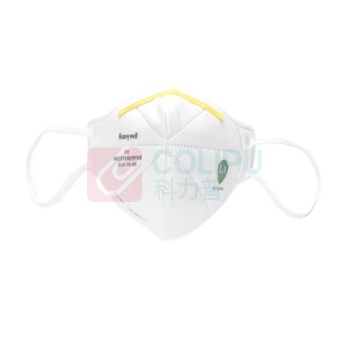 霍尼韦尔 honeywell KN95耳带式折叠式口罩 H1005591 H901系列 50只装