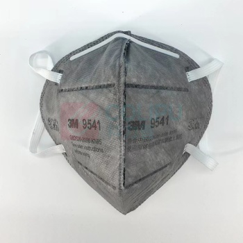 3M 活性炭口罩 9541 耳带式