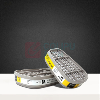 3M 滤毒盒 6002CN 