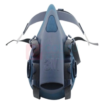 3M 防护面罩 7502 