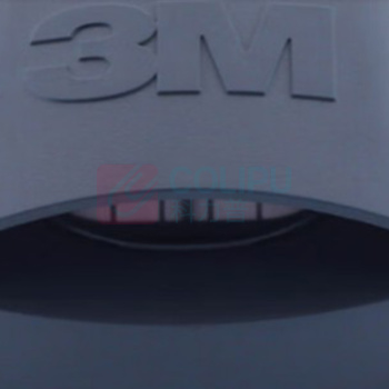 3M 防护面罩 7502 
