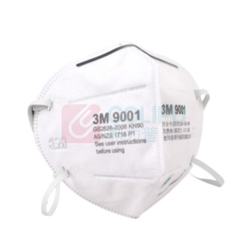 3M 防尘口罩 9001 挂耳式 