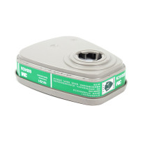3M 防毒面具滤毒盒 防护氨气甲醛等 (2个/袋) 6004CN 