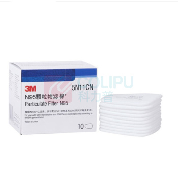 3M 过滤棉片 5N11CN