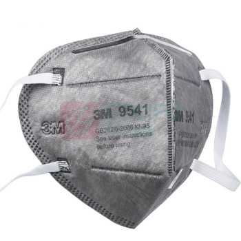 3M 3M KN95活性炭口罩(耳带式) 9541 