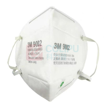3M 口罩 9002 50个/袋 