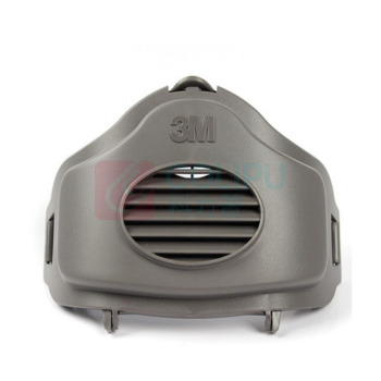 3M 滤棉承接座 防毒面具 防尘盖 滤棉承接座 37000 