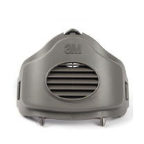 3M 滤棉承接座 防毒面具 防尘盖 滤棉承接座 37000 