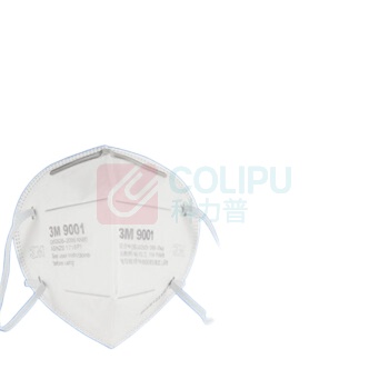 3M 头带折叠式防尘口罩 9002 KN90