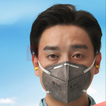 3M 口罩 9542 415*410*400mm (灰色)
