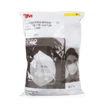 3M 口罩 (本色) 50只/包