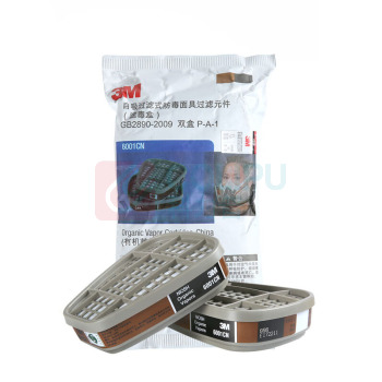 3M 滤毒盒 6001CN 