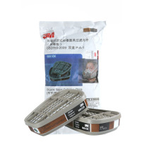 3M 滤毒盒 6001CN 