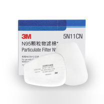3M 颗粒物滤棉KN95/N95 5N11CN
