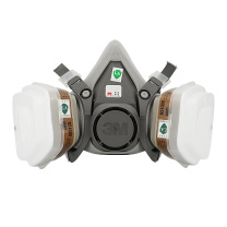 3M 防毒面罩 3M129 