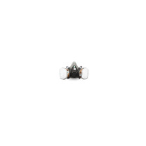 3M 防毒面具 620P 一套装 (本色)