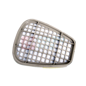 3M 滤毒盒 喷漆化工过滤盒 6001CN