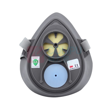 3M 防毒面具 3200 (仅面具,不含承接座,不含滤毒盒及滤棉)