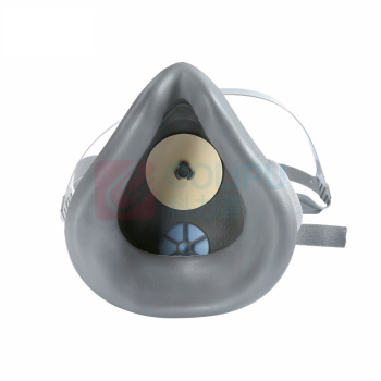 3M 防毒面具 3200 (仅面具,不含承接座,不含滤毒盒及滤棉)